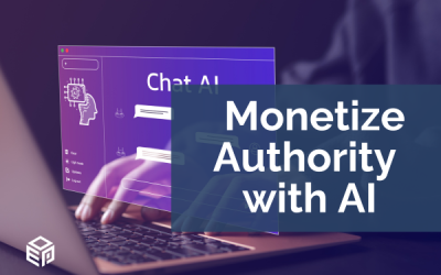 Monetize Authority with AI-Powered Publishing