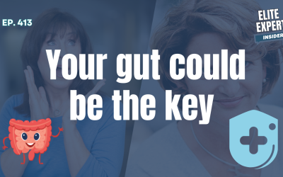 Martha Carlin on the Gut-Brain Reset for Sleep, Cravings, and Cognitive Health