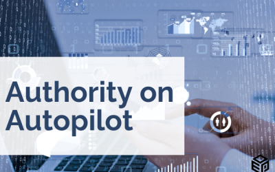 Authority on Autopilot: How we keep our Authors Visible