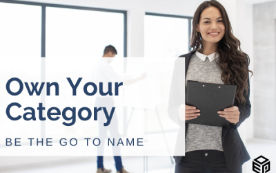 What It Means to ‘Own Your Category’
