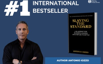 #1 International Bestseller Slaying the Standard