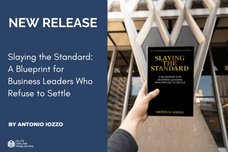 [New Release] Slaying the Standard by Antonio Iozzo