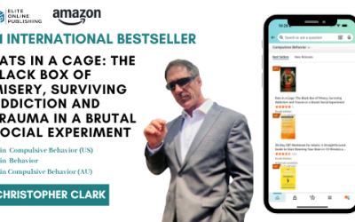 #1 International Bestselling Author Christopher Clark