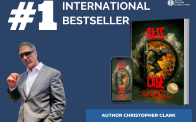 #1 International Bestselling Author Christopher Clark