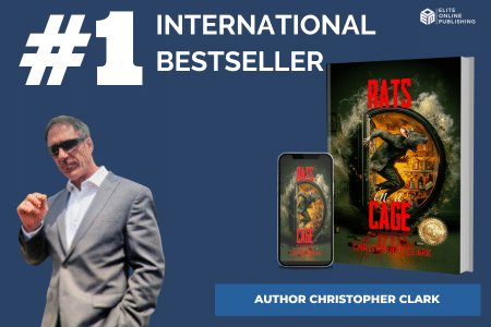#1 International Bestselling Author Christopher Clark
