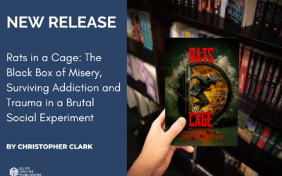 [New Release] Rats in a Cage by Christopher Clark