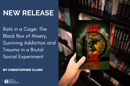 Christopher Clark Rats in a Cage Book Release
