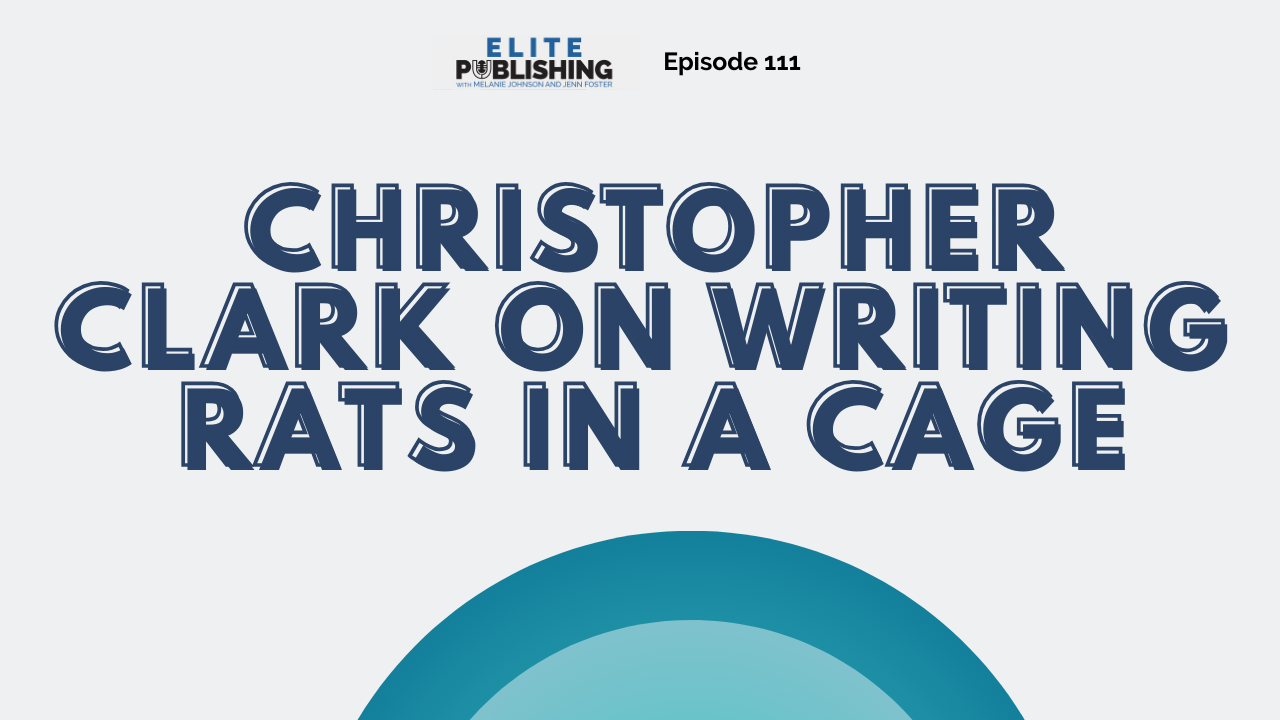 Christopher Clark-Rats in a cage