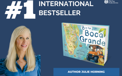 #1 International Bestselling Author Julie Horning