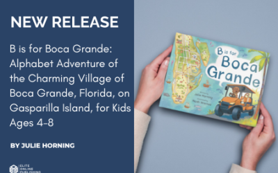 [New Release] B is for Boca Grande by Julie Horning