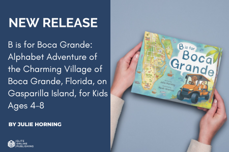 [New Release] B is for Boca Grande by Julie Horning