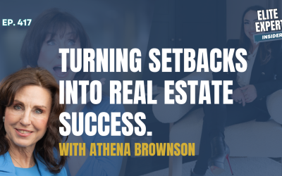 How Athena Brownson Built a Thriving Real Estate Brand