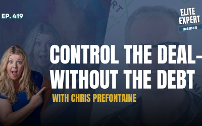 How to Build Wealth with Zero Bank Loans with Chris Prefontaine