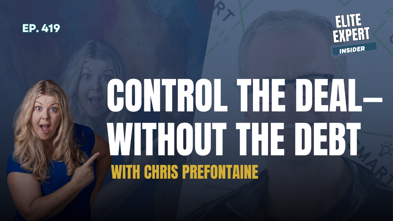 Elite Expert 419 Chris Prefontaine