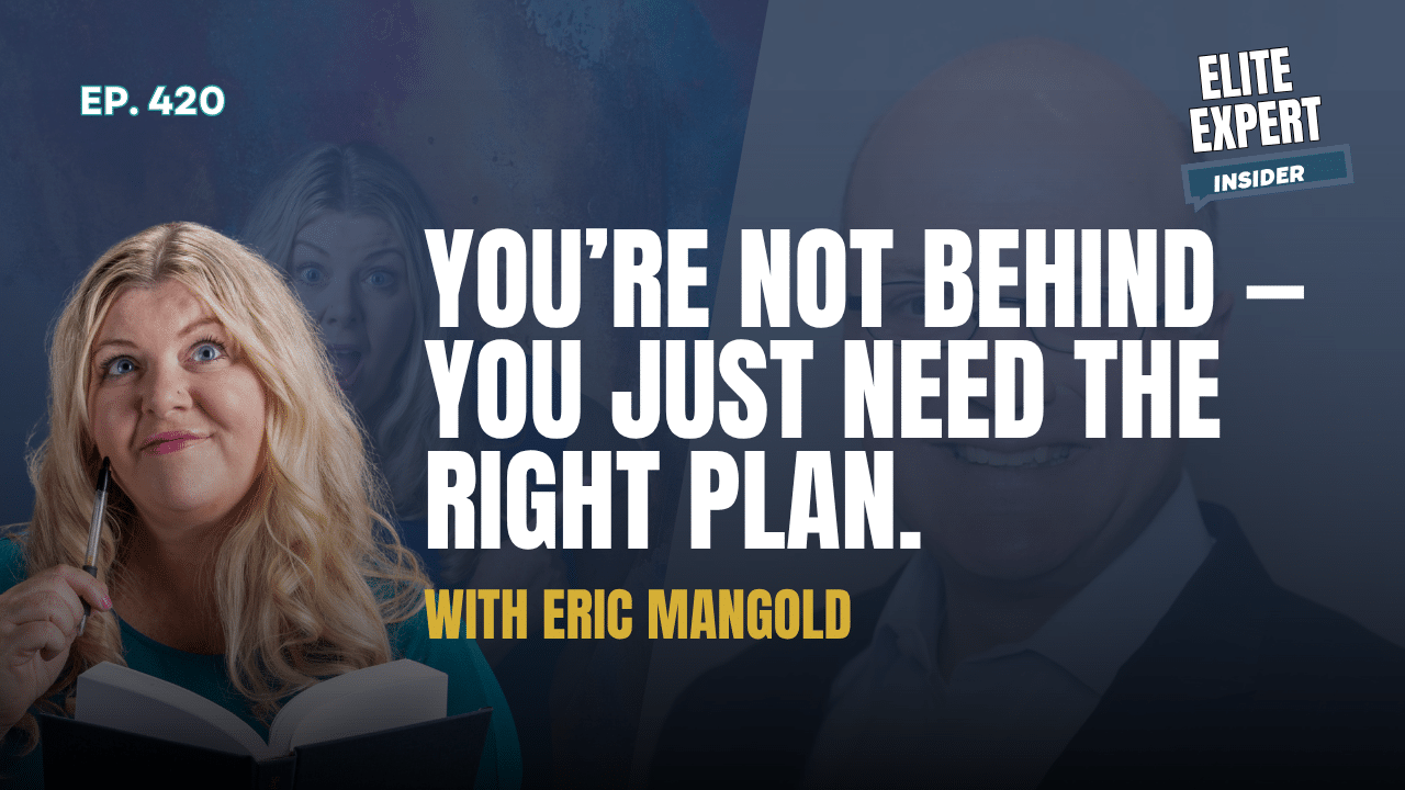 Eric Mangold Elite Expert