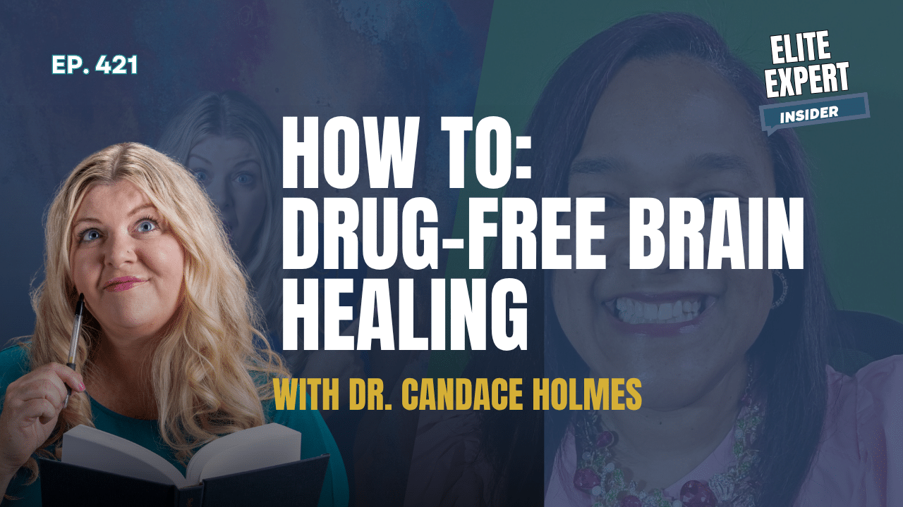 Elite Expert Candace Holmes