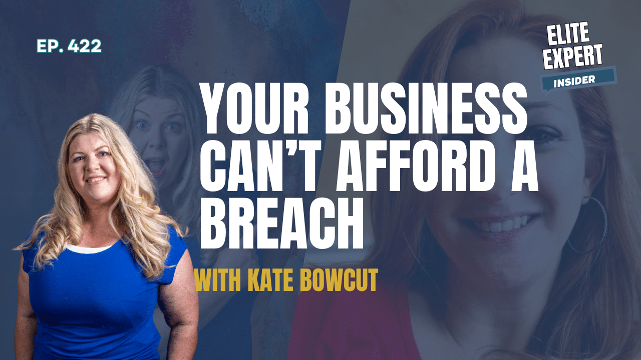 Elite Expert Kate Bowcut