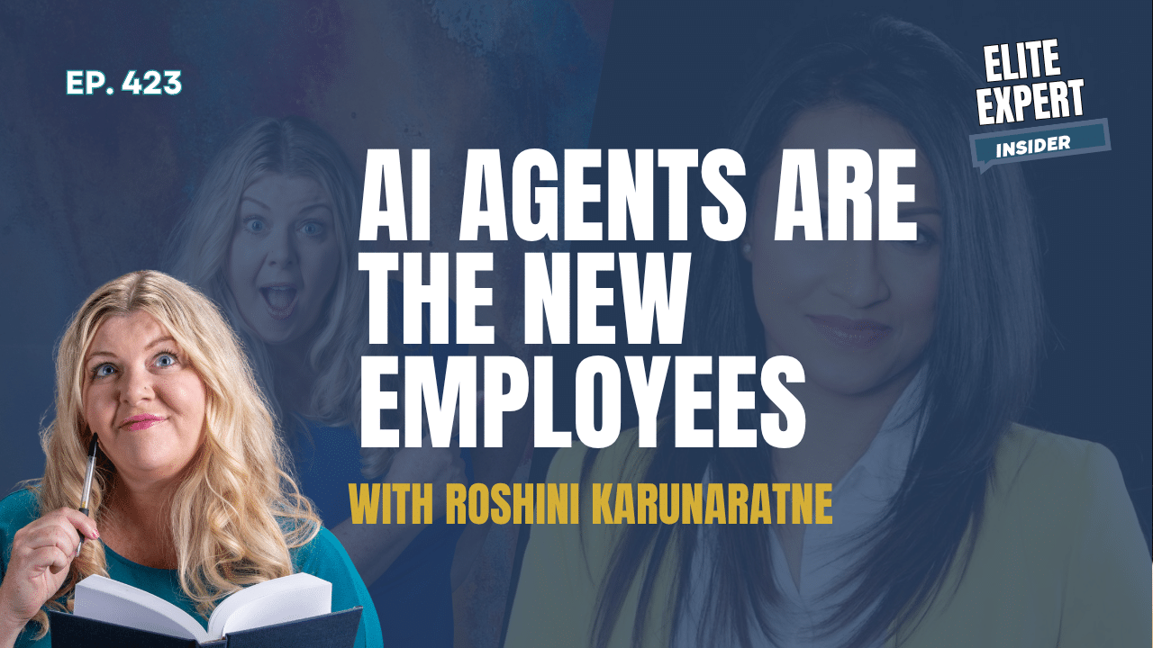 423 Elite Expert Insider Elite Expert Roshini Karunaratne