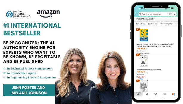 Bestseller Image Be Recognized PR