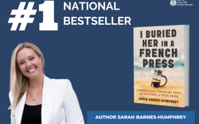 National Bestseller Sarah Barnes-Humphrey