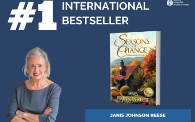 International Bestselling Author Janis Johnson Reese