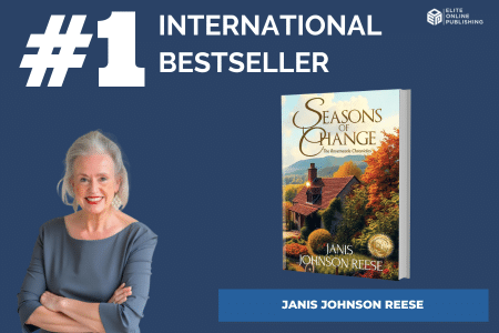 Janis Johnson Reese Featured Image Bestseller