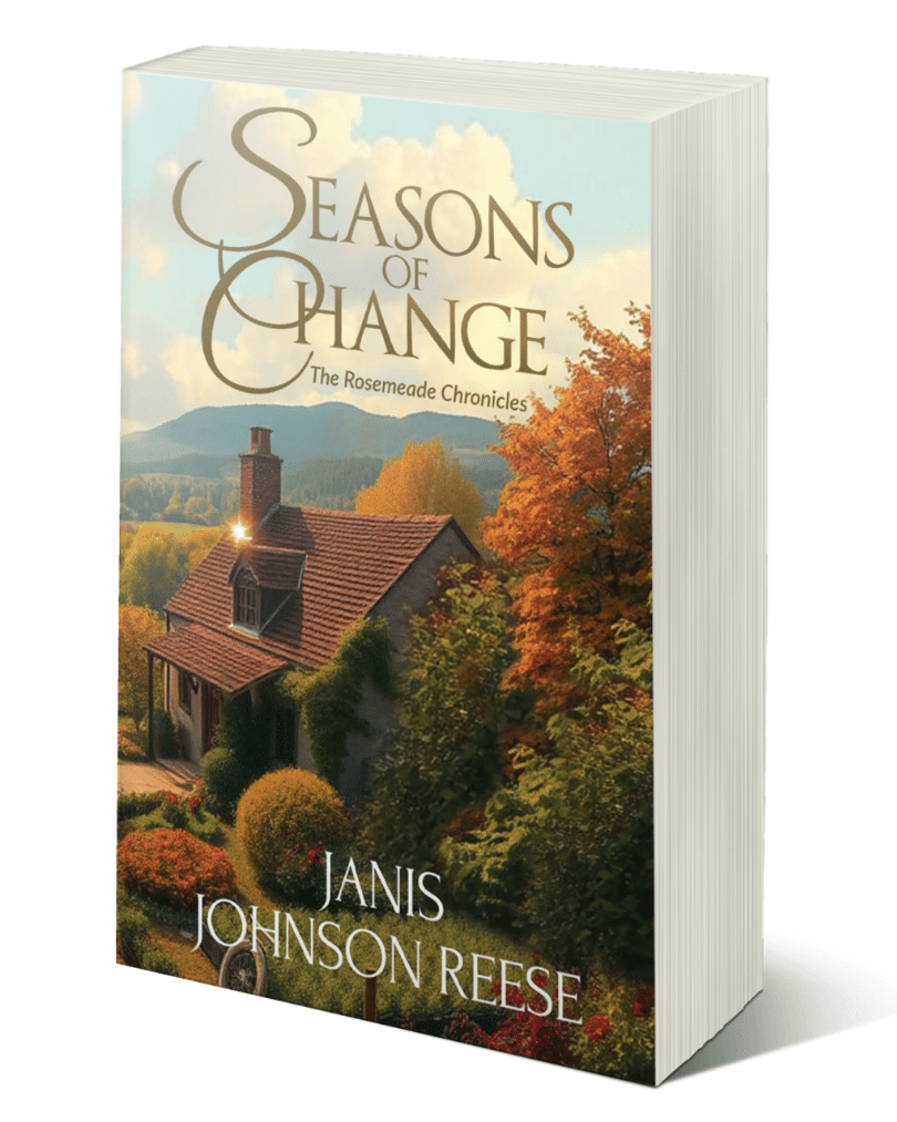 Janis Reese Book Release