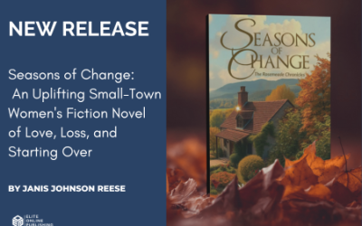 [New Release] Season of Change by Janis Johnson Reese