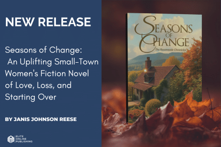Janis Reese Book Release