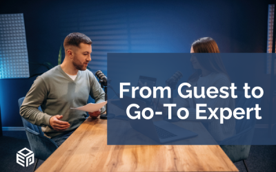 From Guest to Go-To Expert