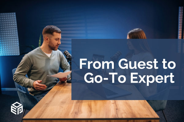 From Guest to Go-To Expert