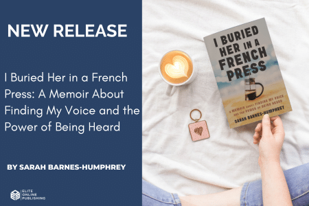 Sarah BArnes Humphrey Book Release