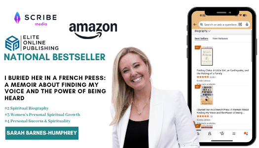 Sarah Barnes-Humphrey Bestseller