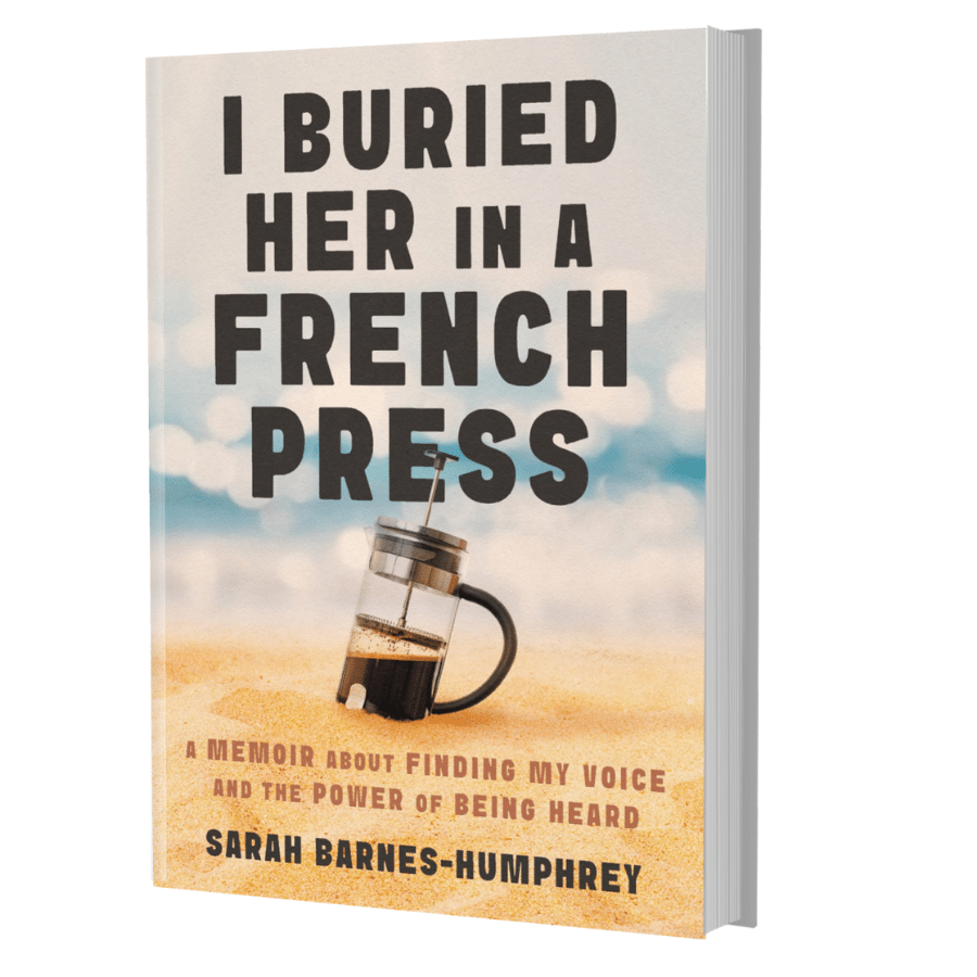 Sarah BArnes Humphrey Book Release