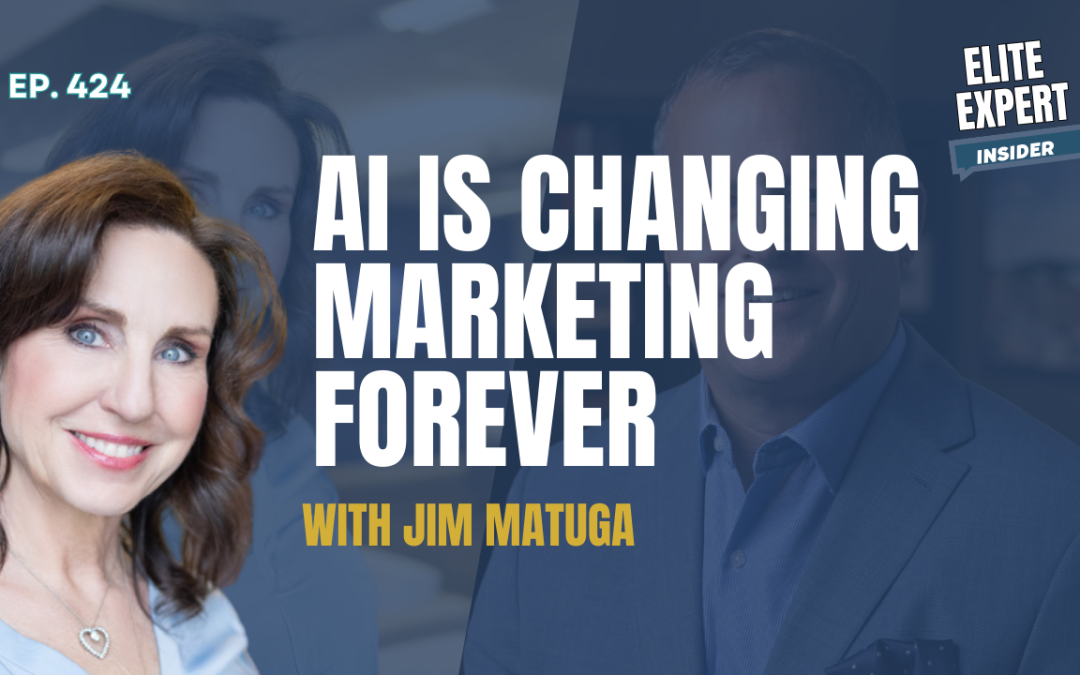 Jim Matuga on AI Powered Marketing