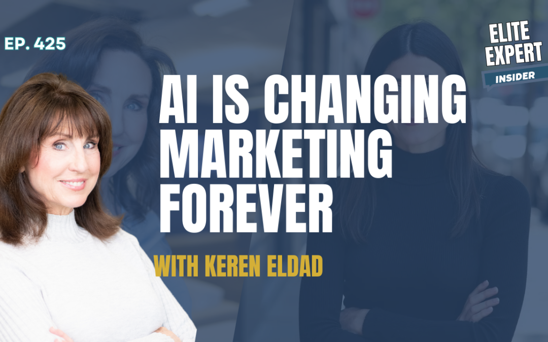 Clear Offers and Confident Leadership with Keren Eldad