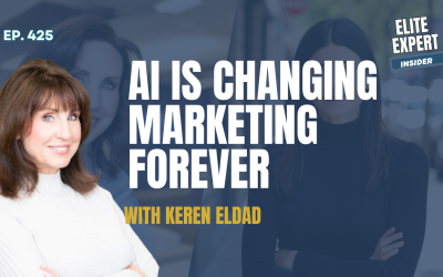 Clear Offers and Confident Leadership with Keren Eldad