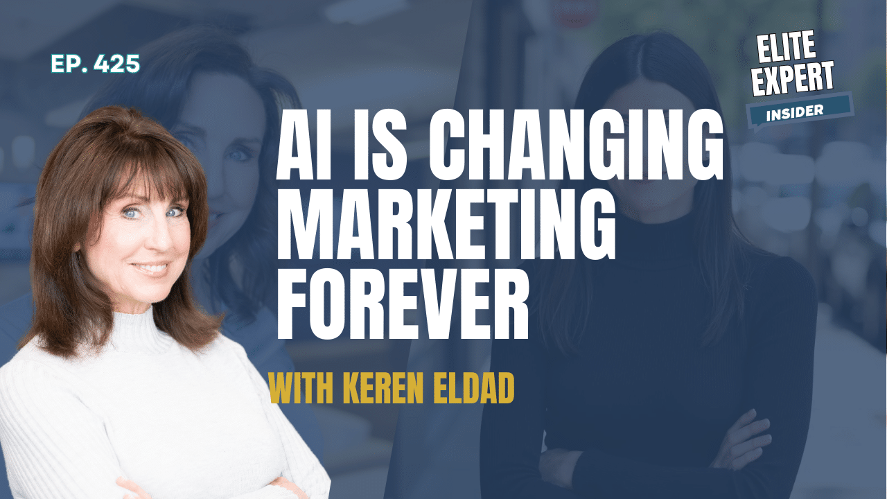 Elite Expert Keren Eldad