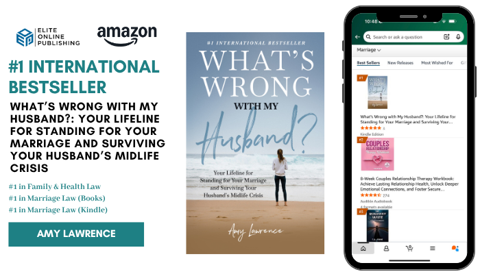 Amy Lawrence Bestseller