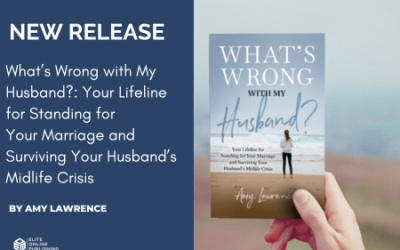 [New Release] What’s Wrong With My Husband? by Amy Lawrence