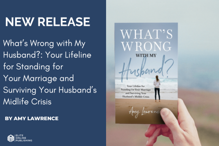 Amy Lawrence Book Release