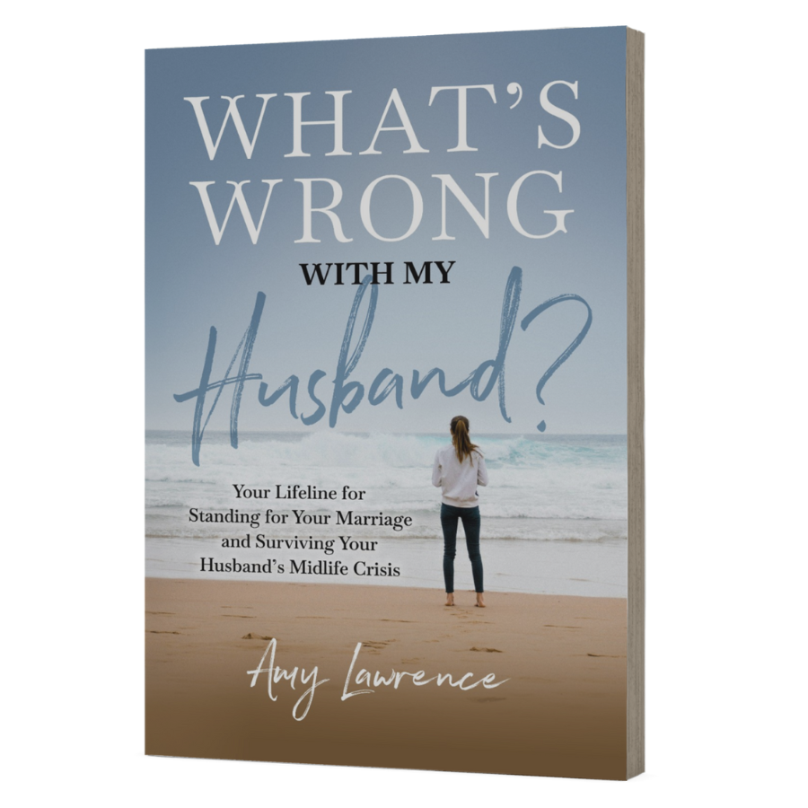 Amy Lawrence Book Release