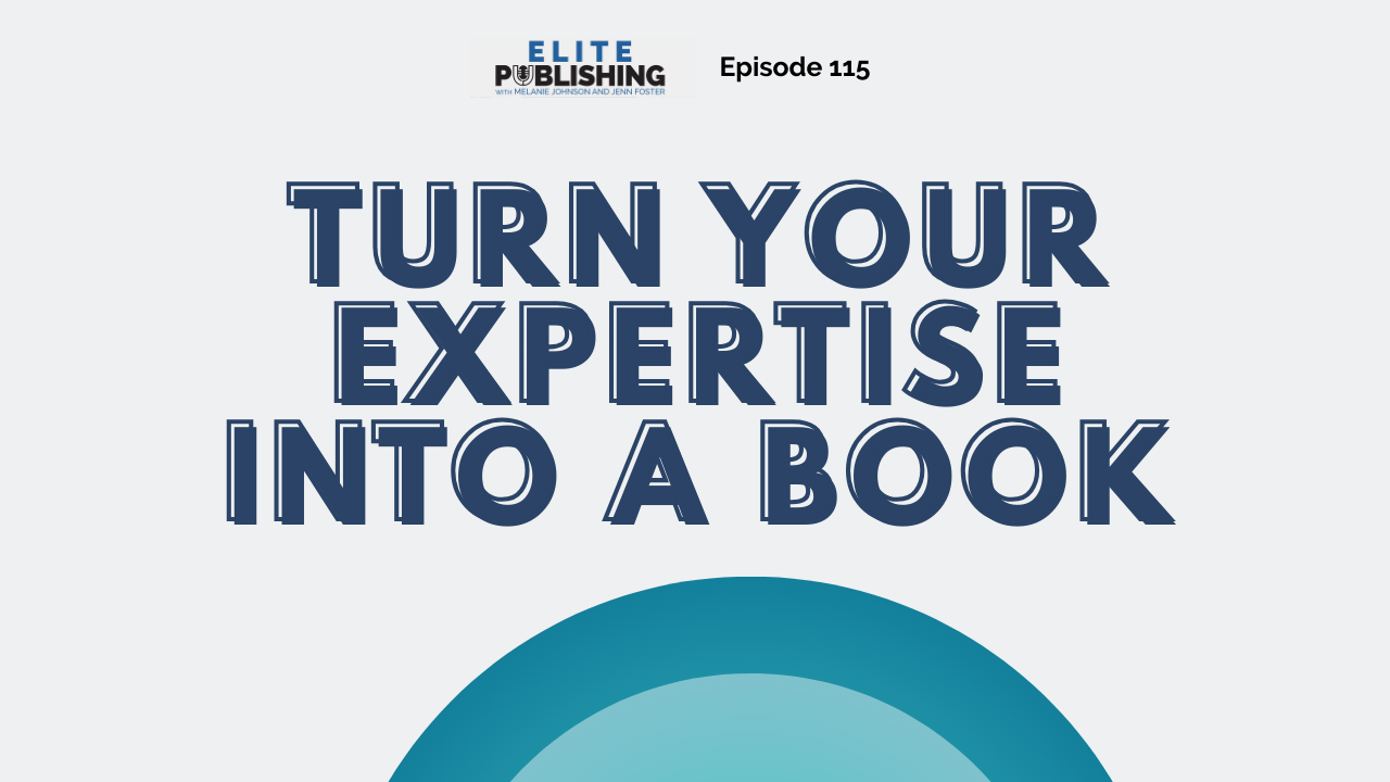Elite Publishing Podcast Candace Holmes
