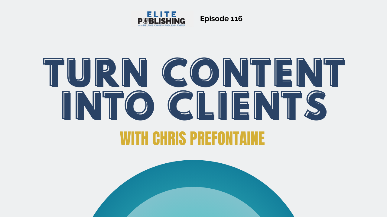 Elite Publishing 116 Elite Publishing Chris Prefontaine