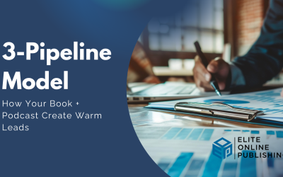 The 3-Pipeline Model: Book, Podcast, Content