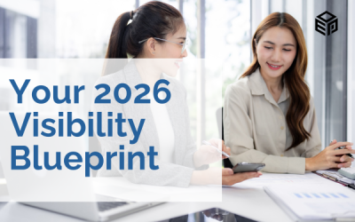 Your 2026 Visibility Blueprint