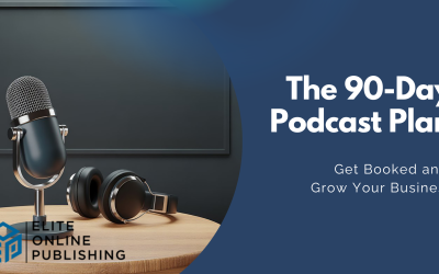 The 90-Day Podcast Plan