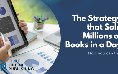 The Strategy that Sold Millions of Books in a Day