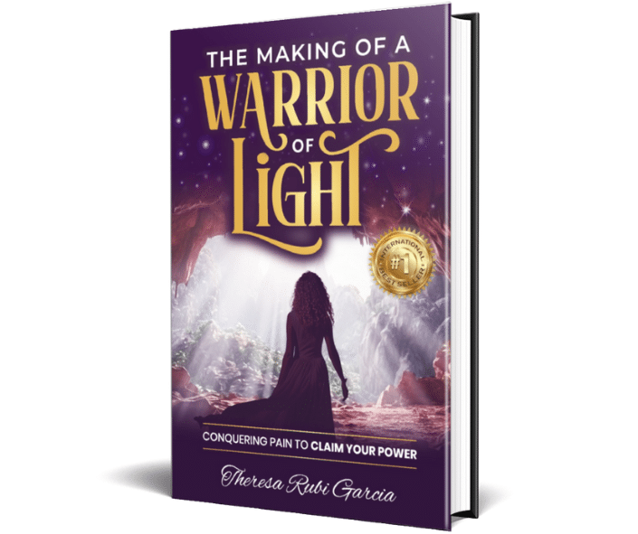 Theresa Garcia Bestseller Featured Image