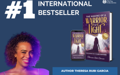 #1 International Bestselling Author Theresa Rubi Garcia
